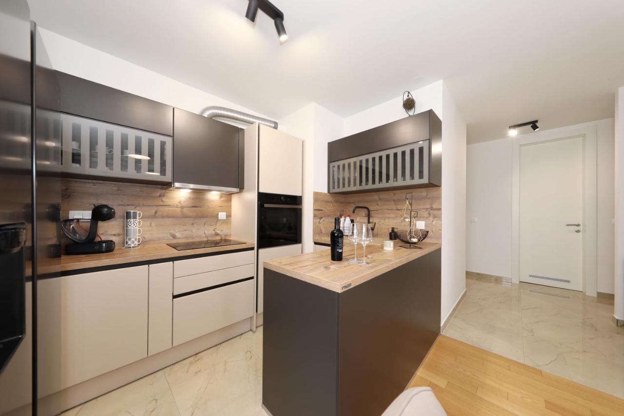 Apartman Maresa Zadar Exterior photo